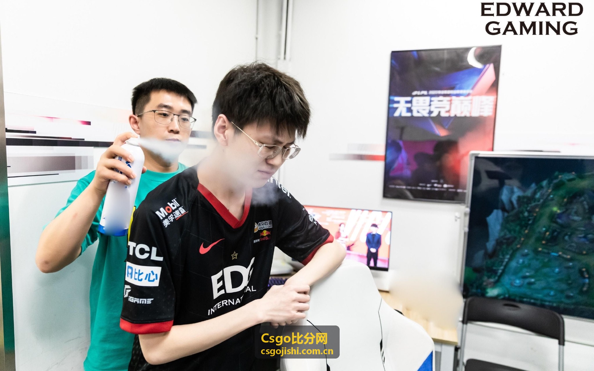 Csgo比分网实时比分中心封面图
